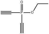 Ethyl diethynylphosphinate|乙基二乙炔基次膦酸酯