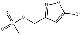 2857175-88-1 5-溴-3-甲基-3-异噁唑甲醇磺酸盐