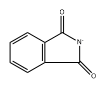 1H-Isoindole-1,3(2H)-dione, ion(1-)