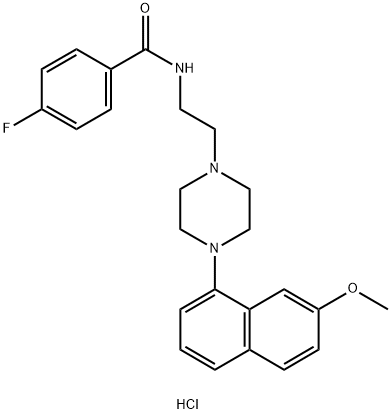 S 14506 hydrochloride Structure