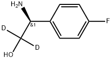 2878506-58-0 (S)-2-氨基-2-(4-氟苯基)乙烷-1,1-D2-1-醇