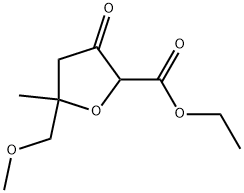 2879218-17-2 5-(甲氧基甲基)-5-甲基-3-氧代四氢呋喃-2-甲酸乙酯