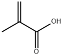 Polymethacrylic acid, ammonium salt Structure
