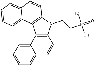 2882156-61-6 [2-(7H-二苯并咔唑-7-基)乙基]磷酸