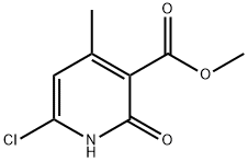 2883731-31-3 6-氯-4-甲基-2-氧代-1,2-二氢吡啶-3-羧酸甲酯