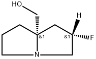 2883770-43-0 ((2S,7AR)-2-氟四氢-1H-吡咯嗪-7A(5H)-基)甲醇-D1