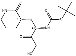 2883773-52-0 ((S)-4-羟基-3-氧代-1-((S)-2-氧代哌啶-3-基)丁-2-基)氨基甲酸叔丁酯