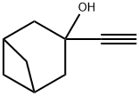3-乙炔基双环[3.1.1]庚-3-醇 结构式