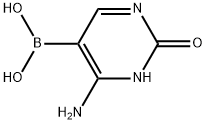 2890261-33-1 (6-氨基-2-氧代-1,2-二氢嘧啶-5-基)硼酸
