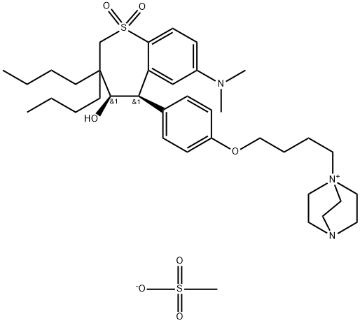 化合物 T28700, 289037-67-8, 结构式