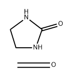 ETHYLENEUREAFORMALDEHYDERESIN 结构式