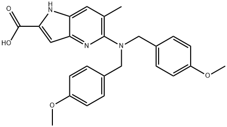  化学構造式