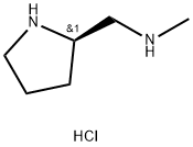 (R)-N-methyl(pyrrolidin-2-yl)methanamine dihydrochloride,2891581-40-9,结构式