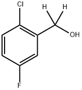 2-氯-5-氟苯甲醇-D2, 2891906-40-2, 结构式