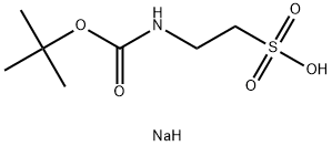 2894830-14-7 2-((叔丁氧羰基)氨基)乙烷-1-磺酸钠