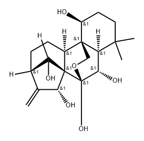 化合物 T31637,28957-06-4,结构式