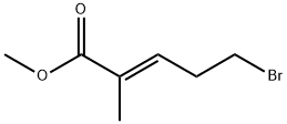 2898539-71-2 (E)-5-溴-2-甲基戊-2-烯酸甲酯