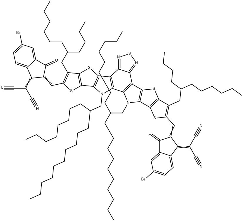 L8-BO-OD-Br Structure