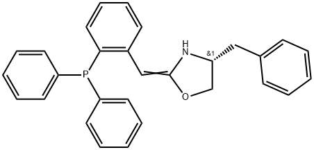 2901043-37-4 (R)-4-苄基-2-(2-(二苯基膦基)苄基)-4,5-二氢恶唑