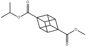 2901099-45-2 1-异丙基 4-甲基 立方烷-1,4-二羧酸酯