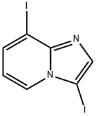 2910928-84-4 3,8-二碘咪唑并[1,2-A]吡啶