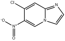 2910929-07-4 7-氯-6-硝基咪唑并[1,2-A]吡啶