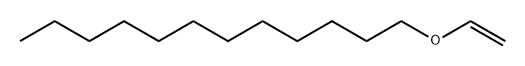 Dodencane 1-(ethenyloxy)-homopolymer|1-(乙烯氧基)十二烷的均聚物