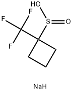 2917638-75-4 1-(三氟甲基)环丁烷-1-磺酸盐(钠)