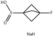 2917638-98-1 3-氟双环[1.1.1]戊烷-1-亚磺酸盐(钠)