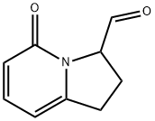 5-氧代-1,2,3,5-四氢中氮茚-3-甲醛, 2918766-89-7, 结构式