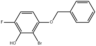 2918867-44-2 3-(Benzyloxy)-2-bromo-6-fluorophenol