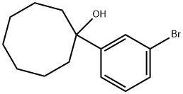 1-(3-bromophenyl)cyclooctanol|1-(3-溴苯基)环辛醇