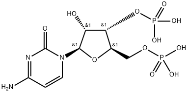 2922-94-3 cytidine 3',5'-diphosphate