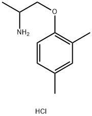 6-Demethyl 4-Methyl Mexiletine Hydrochloride|6-Demethyl 4-Methyl Mexiletine Hydrochloride