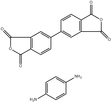 폴리(3,3',4,4'-BIPHENYLTETRACARBOXYLICDIANHYDRIDE-CO-1,4-PHENYLENEDIAMINE),AMICACID