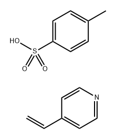 POLY(4-VINYLPYRIDINIUM P-TOLUENESULFONATE))|