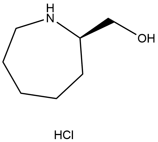 2940867-27-4 (2R)-氮杂潘-2-基]甲醇盐酸盐