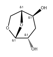 29514-09-8 .beta.-D-arabino-Hexopyranose, 1,6-anhydro-3-deoxy-