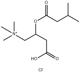 296236-00-5 DL-CARNITINE:HCL, O-ISOVALERYL UNLABELED