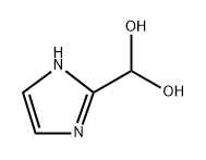 (1H-Imidazol-2-yl)methanediol,300692-24-4,结构式
