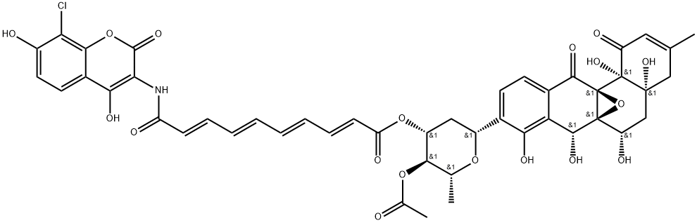 シモシクリノンD8 化学構造式