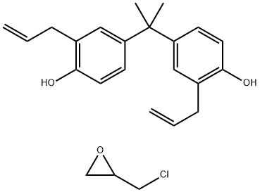 페놀,4,4'-(1-메틸에틸리덴)비스[2-(2-프로페닐)-,(클로로메틸)옥시란중합체