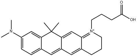 ATTO 610 Acid Structure