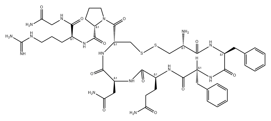 30635-27-9 argipressin, Phe(2)-