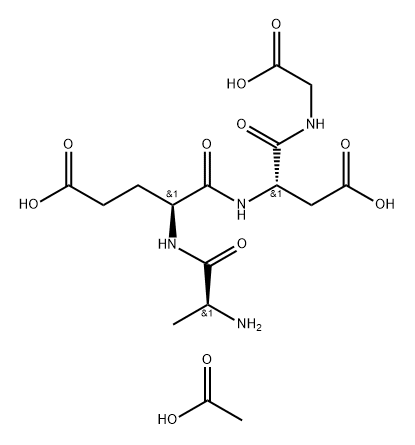 Epitalon Struktur