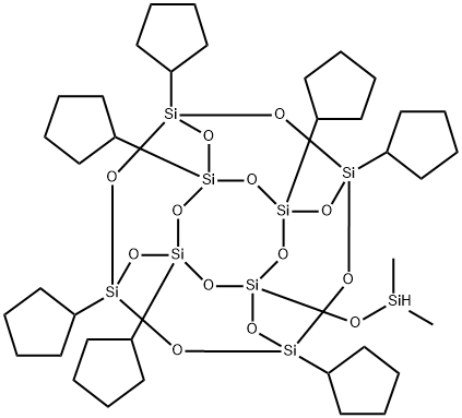 PSS-(HYDRIDODIMETHYLSILYLOXY)-HEPTACYCL&|