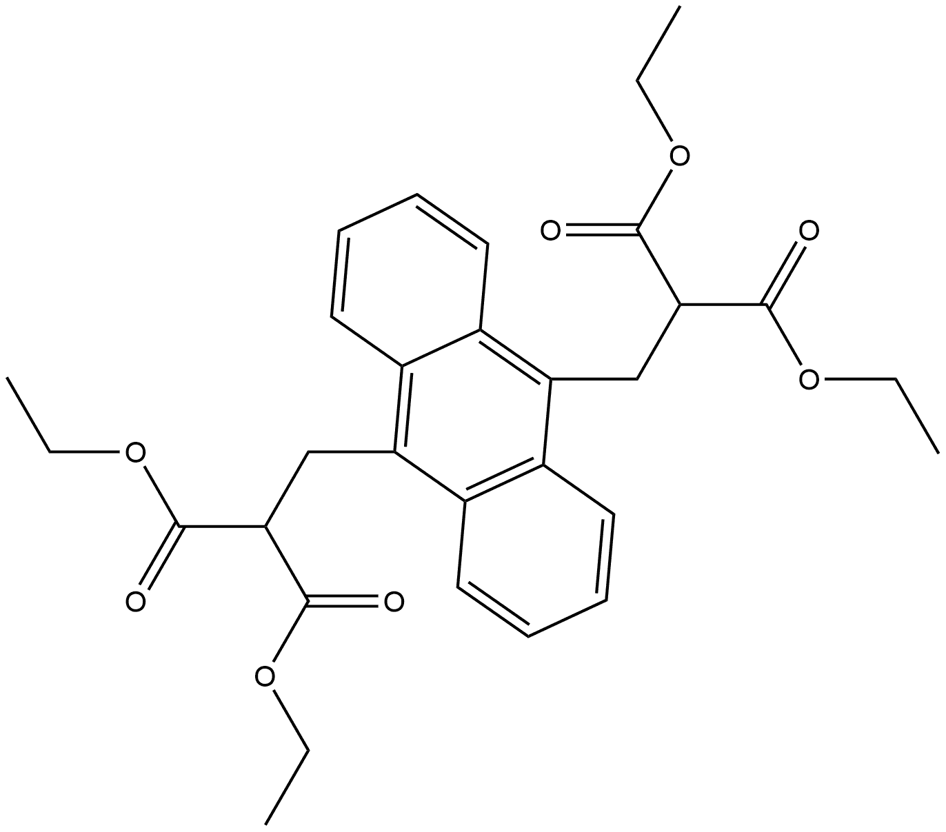  化学構造式