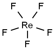 rhenium(V) fluoride|