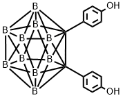 31177-92-1 1,2-二(4-羟基苯基)-邻二碳代闭式十二硼烷