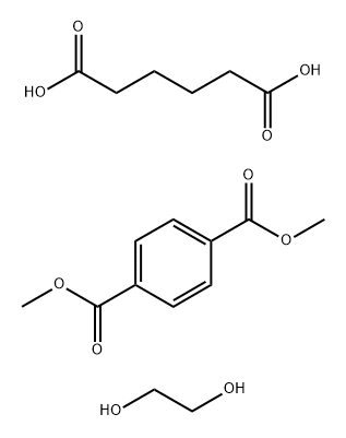 31213-86-2 己二酸与1,4-苯二羧酸二甲基酯和1,2-乙二醇的聚合物